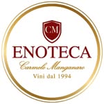 Logo Enoteca CM – Carmelo Manganaro, Como